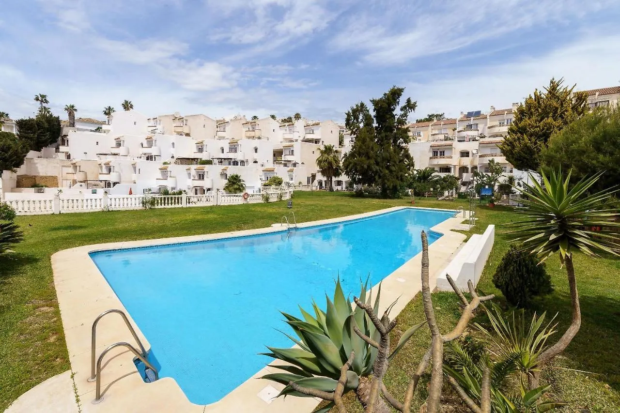 Holiday home Beautiful Views Family Townhouse Steps From The Beach Benalmadena