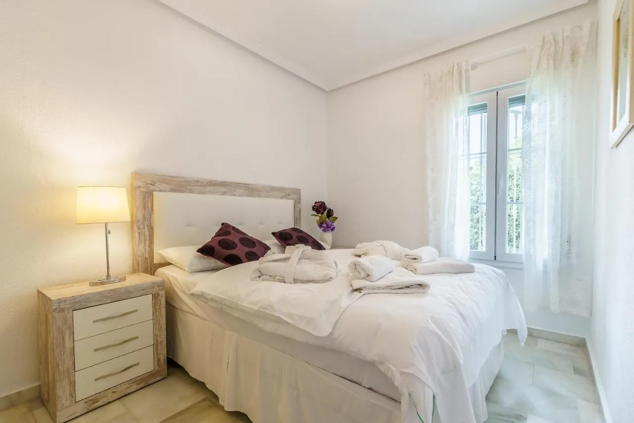 Beautiful Views Family Townhouse Steps From The Beach Benalmadena Holiday home
