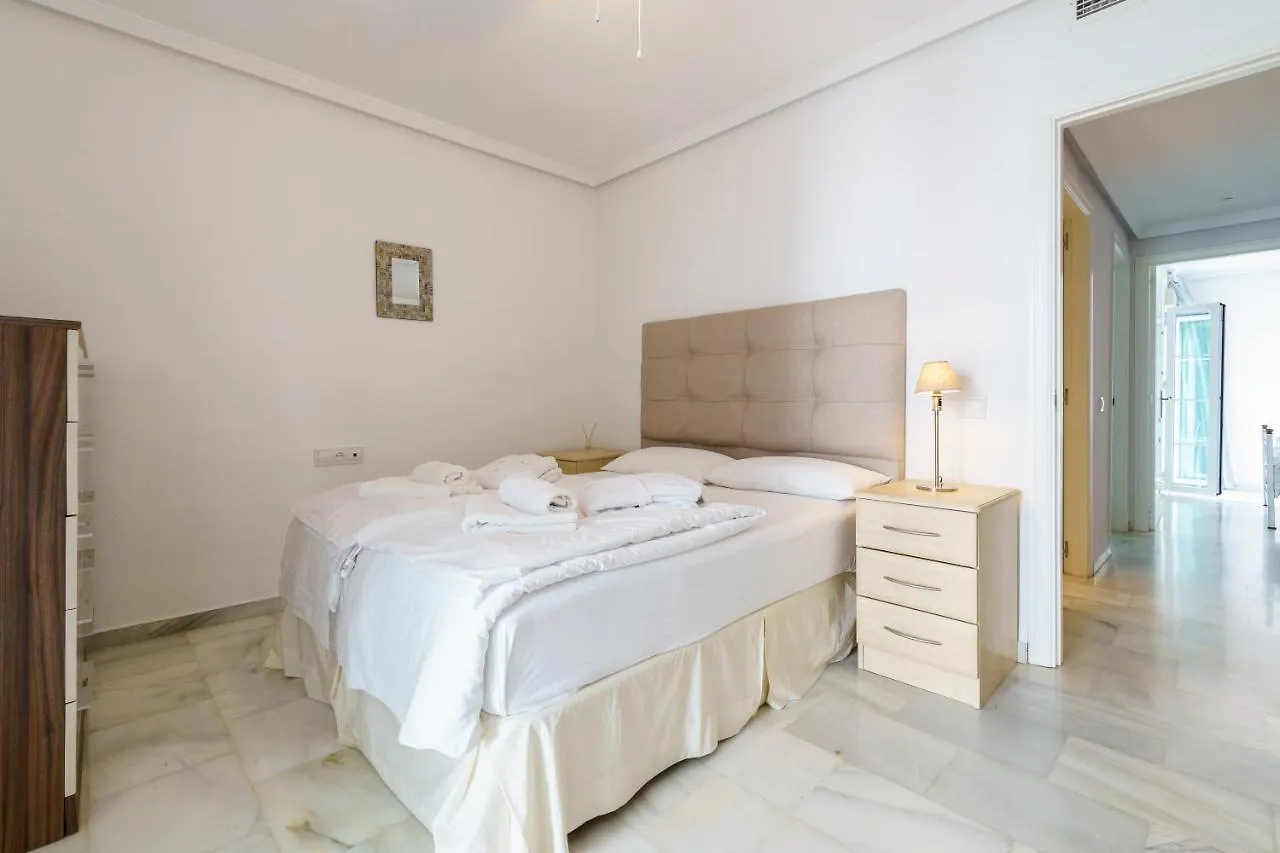 Beautiful Views Family Townhouse Steps From The Beach Benalmadena Holiday home