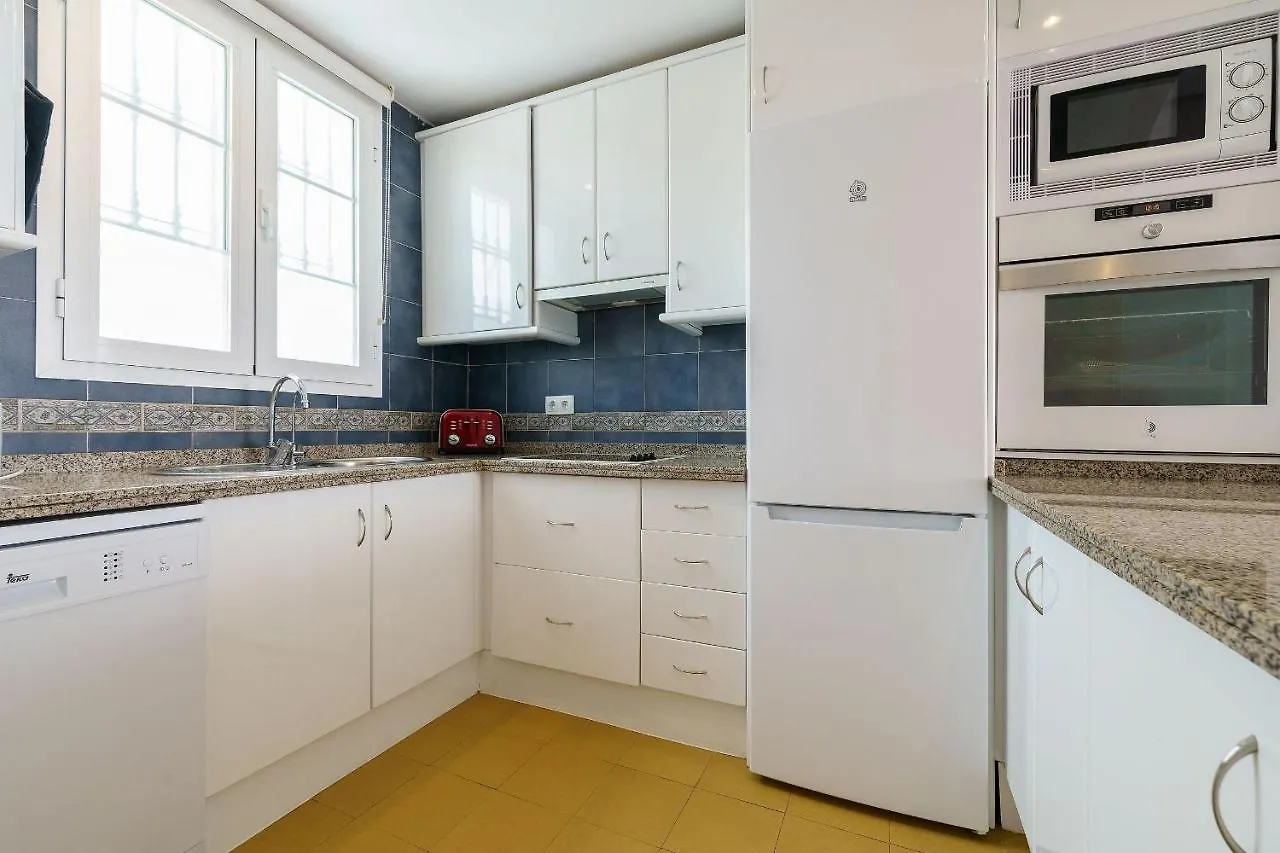 Beautiful Views Family Townhouse Steps From The Beach Benalmadena Spain