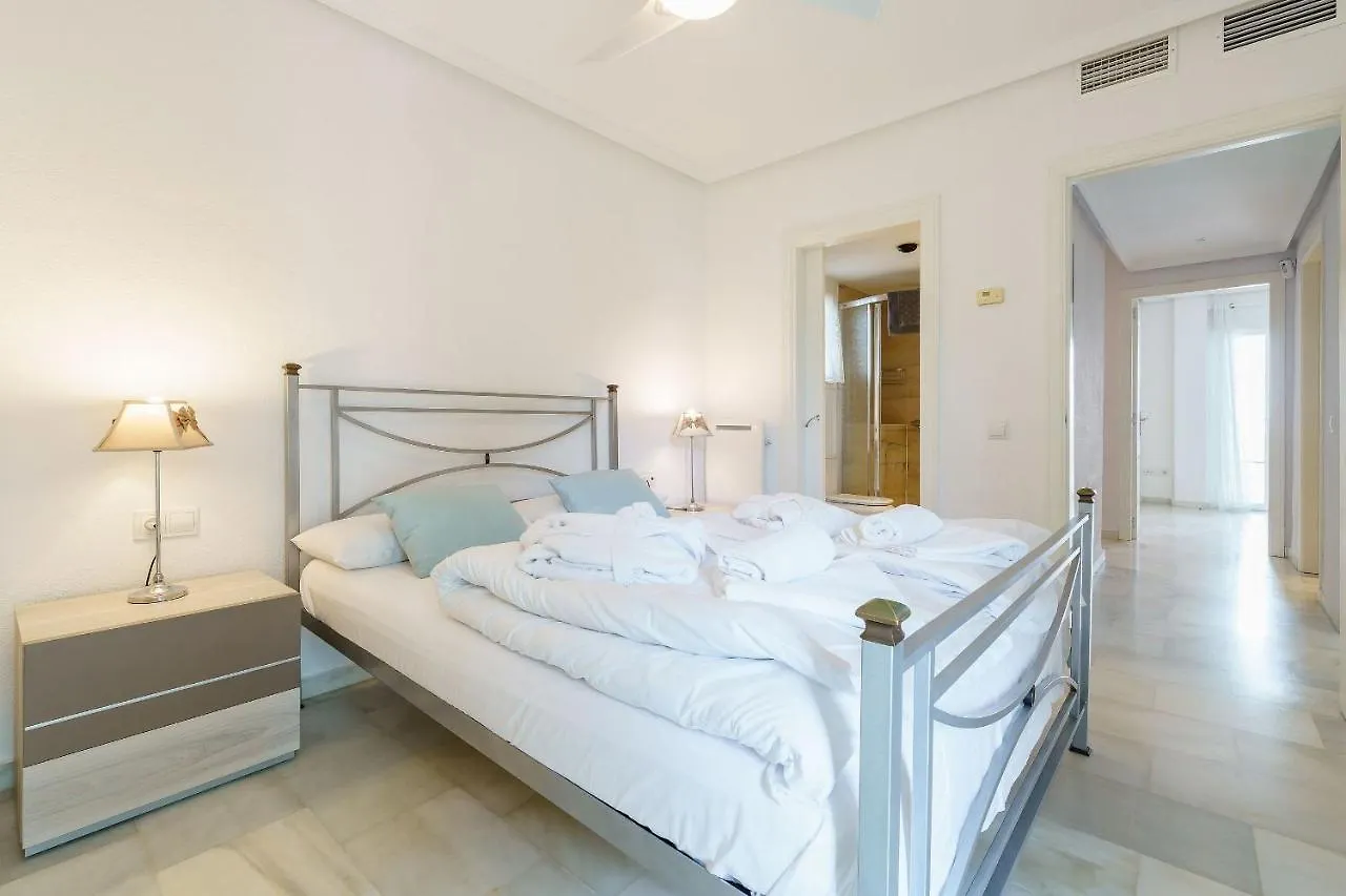 Beautiful Views Family Townhouse Steps From The Beach Benalmadena Holiday home