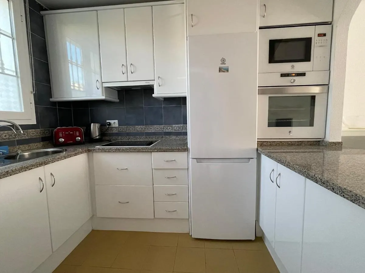 Beautiful Views Family Townhouse Steps From The Beach Benalmadena Holiday home