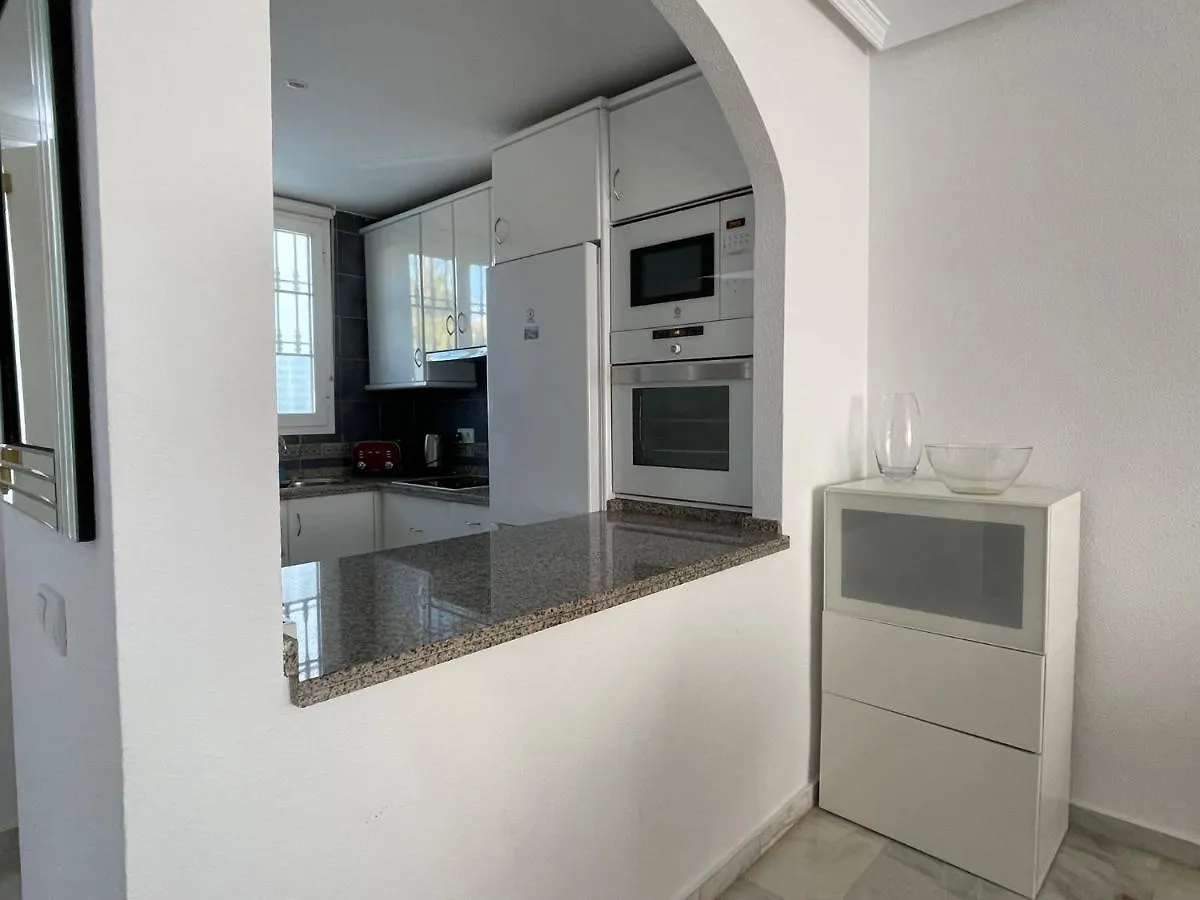 Holiday home Beautiful Views Family Townhouse Steps From The Beach Benalmadena