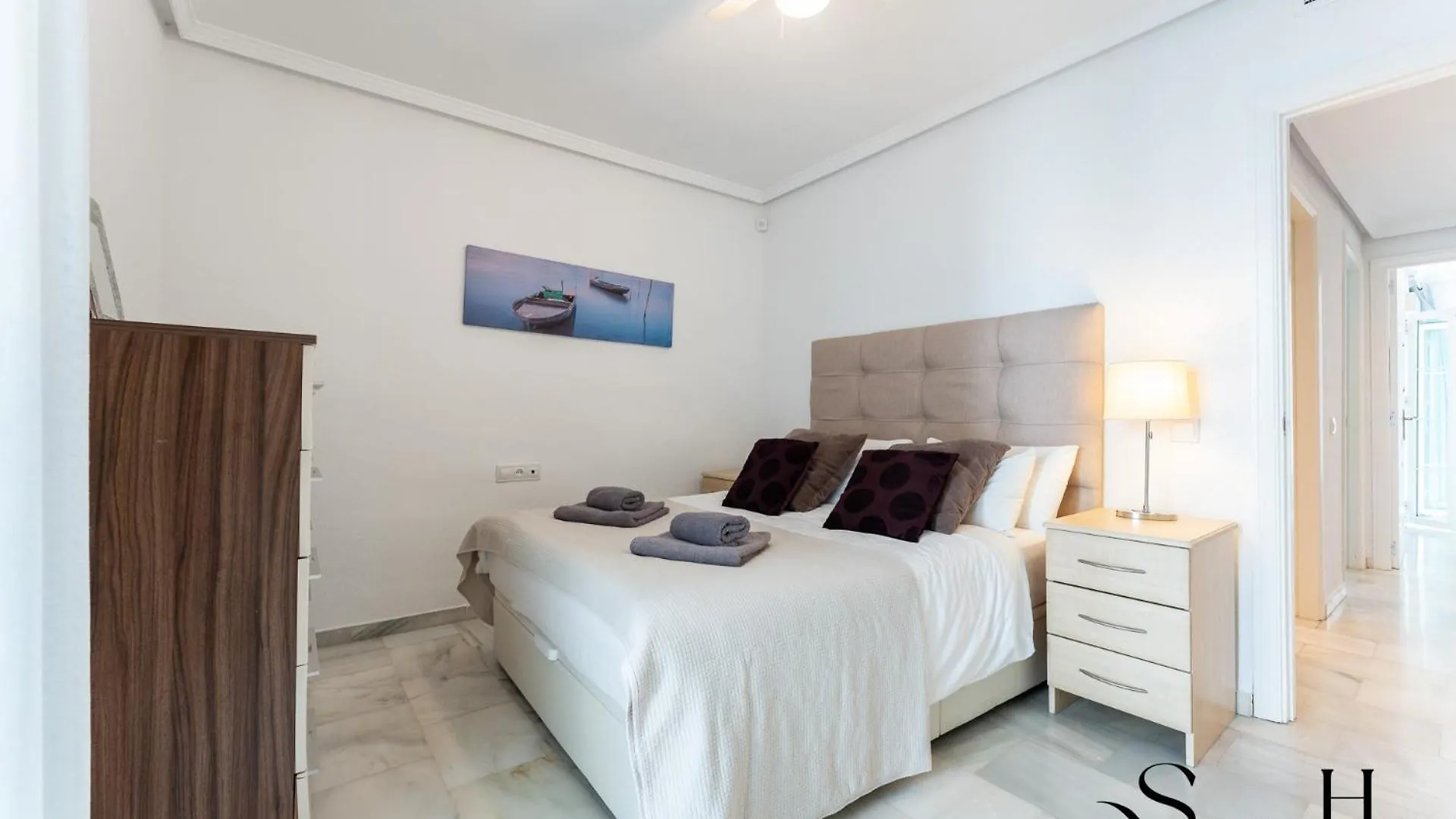 Holiday home Beautiful Views Family Townhouse Steps From The Beach Benalmadena Spain